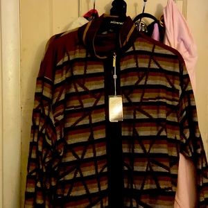 Man’s size 3 x sweater from Reno mens store.